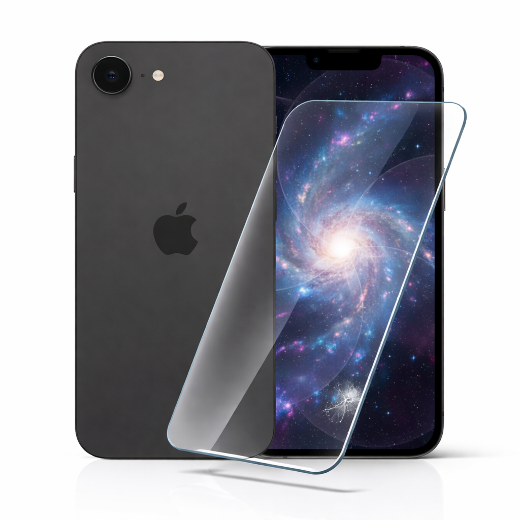 Equipdo iPhone 17E Panzerglas