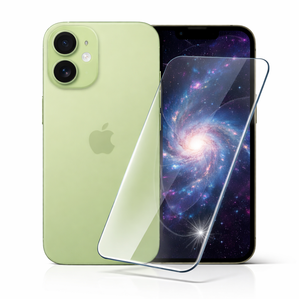 Equipdo iPhone 17 Panzerglas