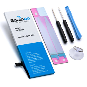 Equipdo Akku iPhone 8 inklusive Reparaturset